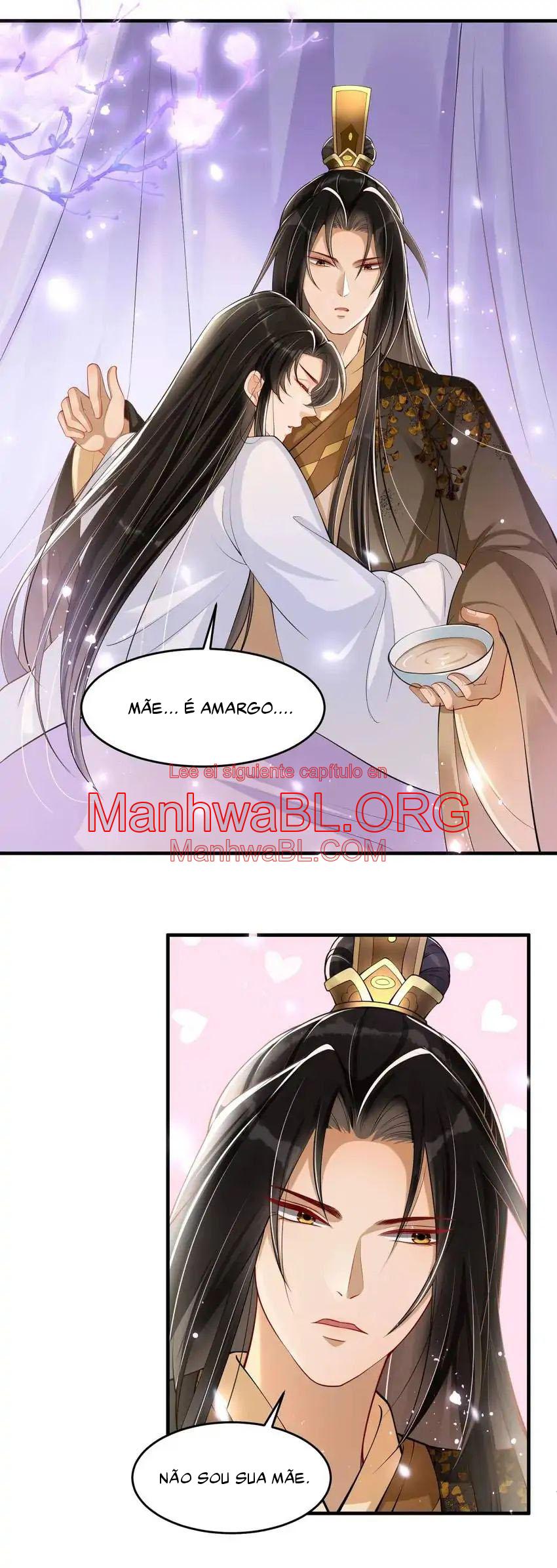 A Consorte Favorita é um Homem - Capítulo 34 3 manhwa
