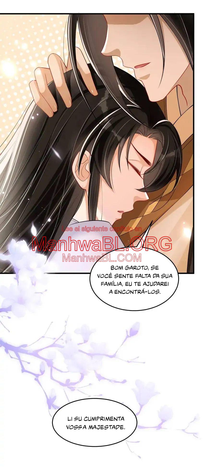 A Consorte Favorita é um Homem - Capítulo 34 3 manhwa