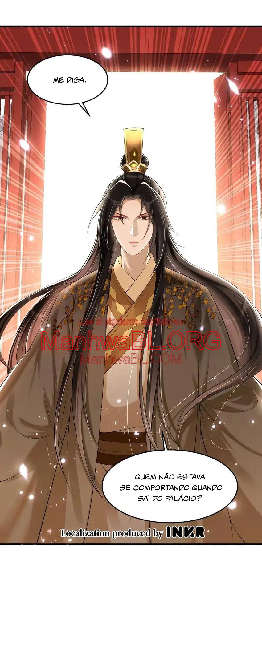 A Consorte Favorita é um Homem - Capítulo 34 3 manhwa