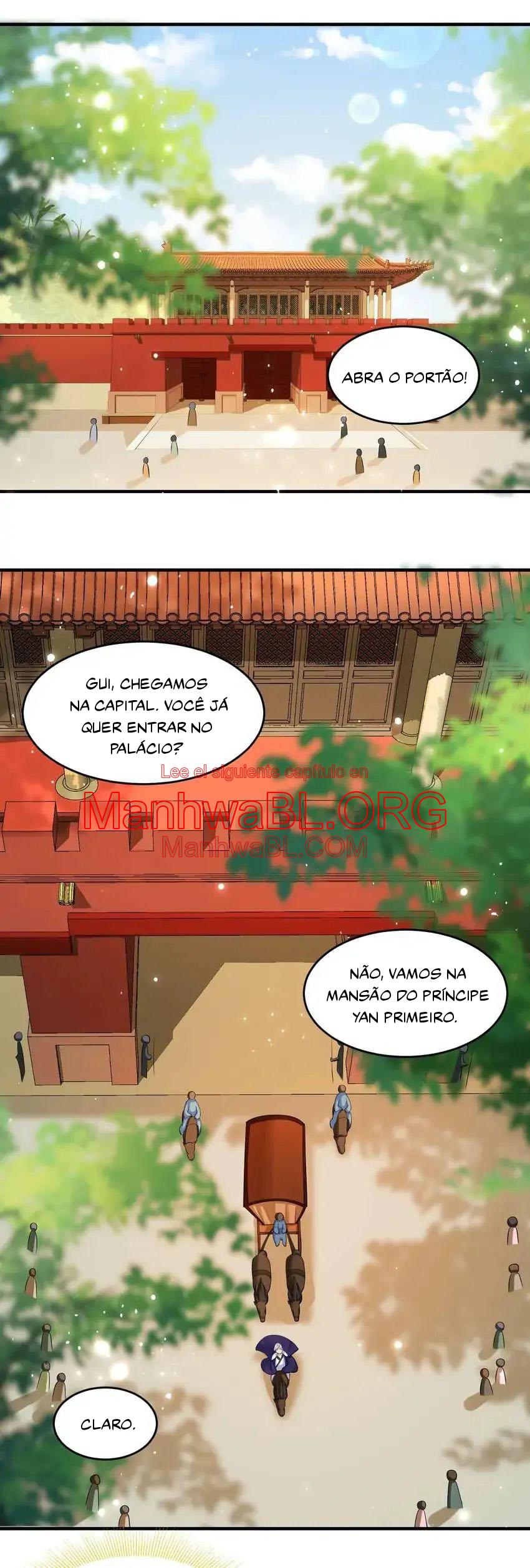 A Consorte Favorita é um Homem - Capítulo 34 manhwa