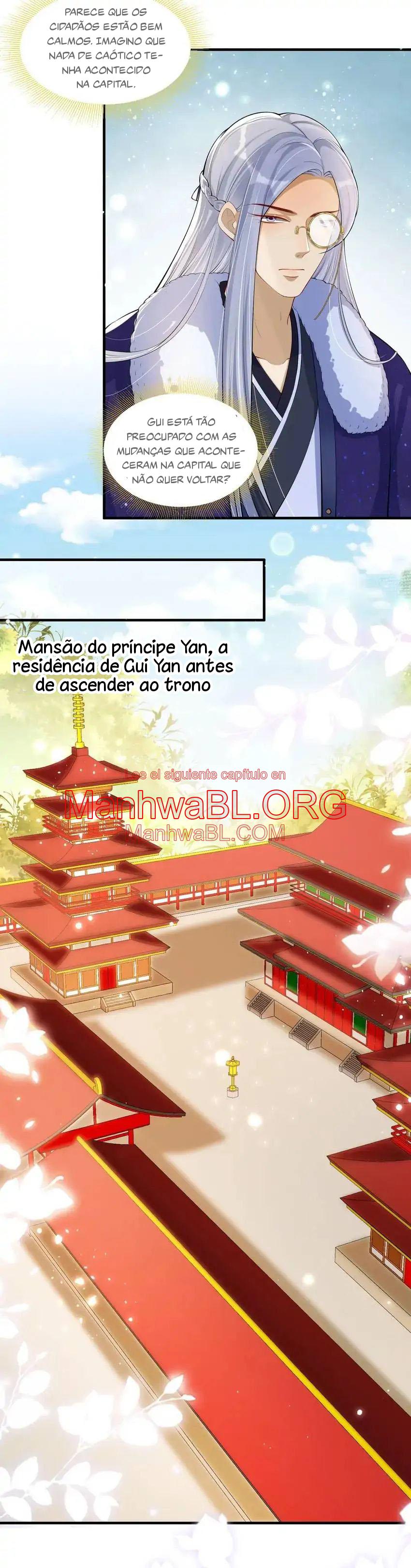 A Consorte Favorita é um Homem - Capítulo 34 manhwa