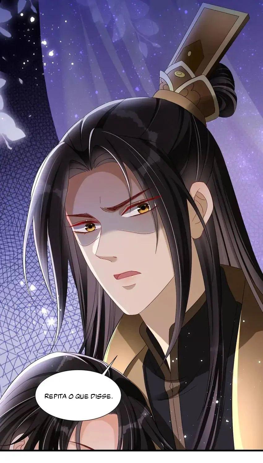 A Consorte Favorita é um Homem - Capítulo 21 manhwa