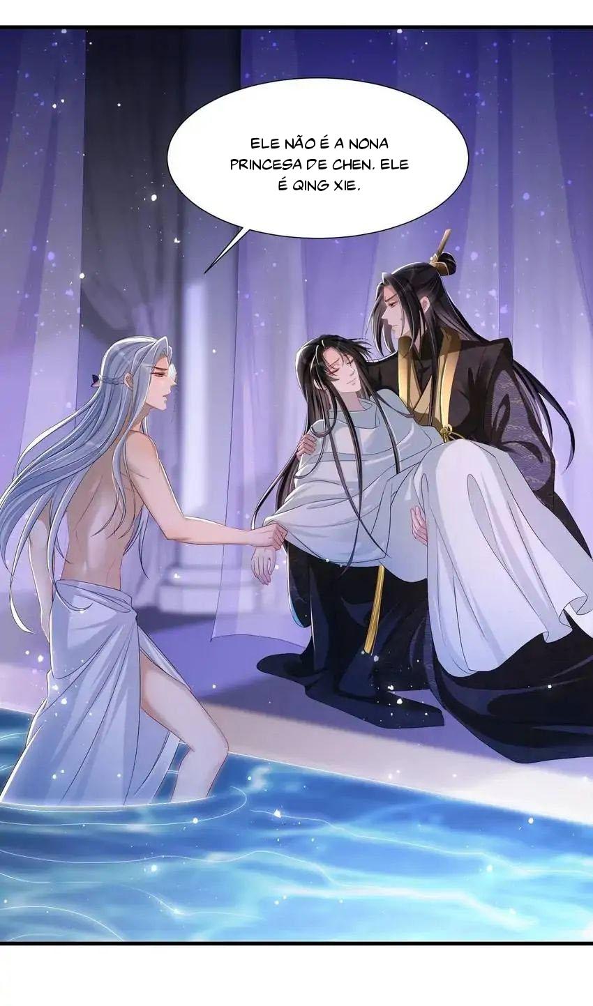 A Consorte Favorita é um Homem - Capítulo 21 manhwa
