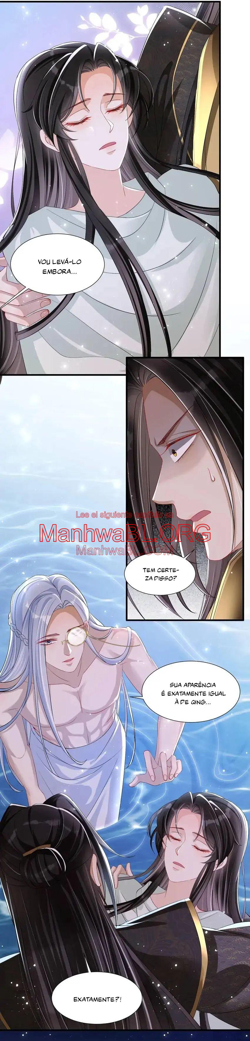 A Consorte Favorita é um Homem - Capítulo 21 manhwa