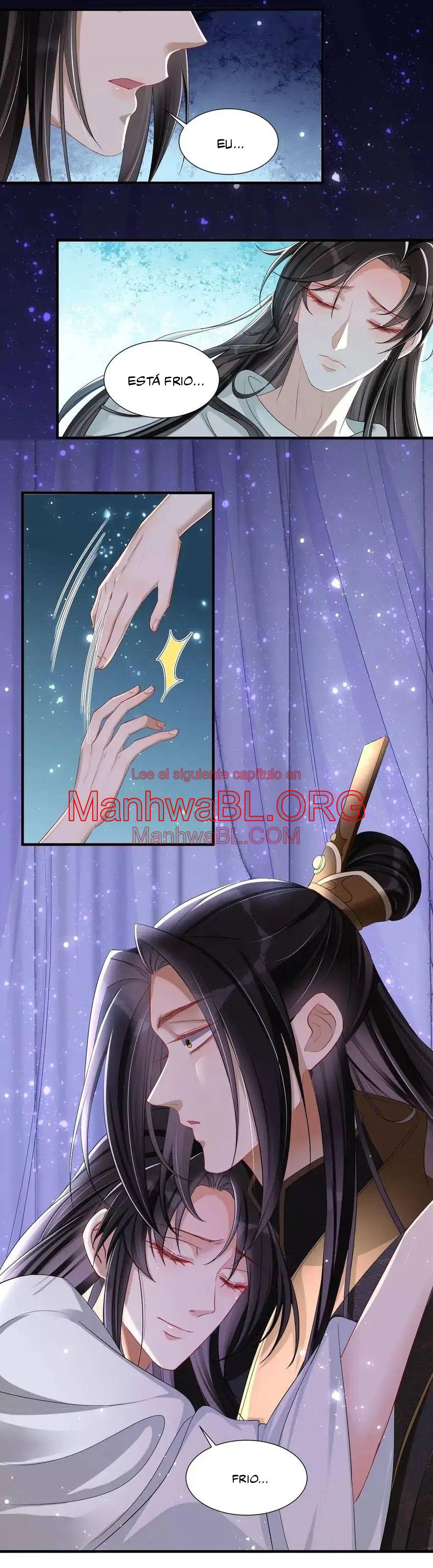 A Consorte Favorita é um Homem - Capítulo 21 manhwa