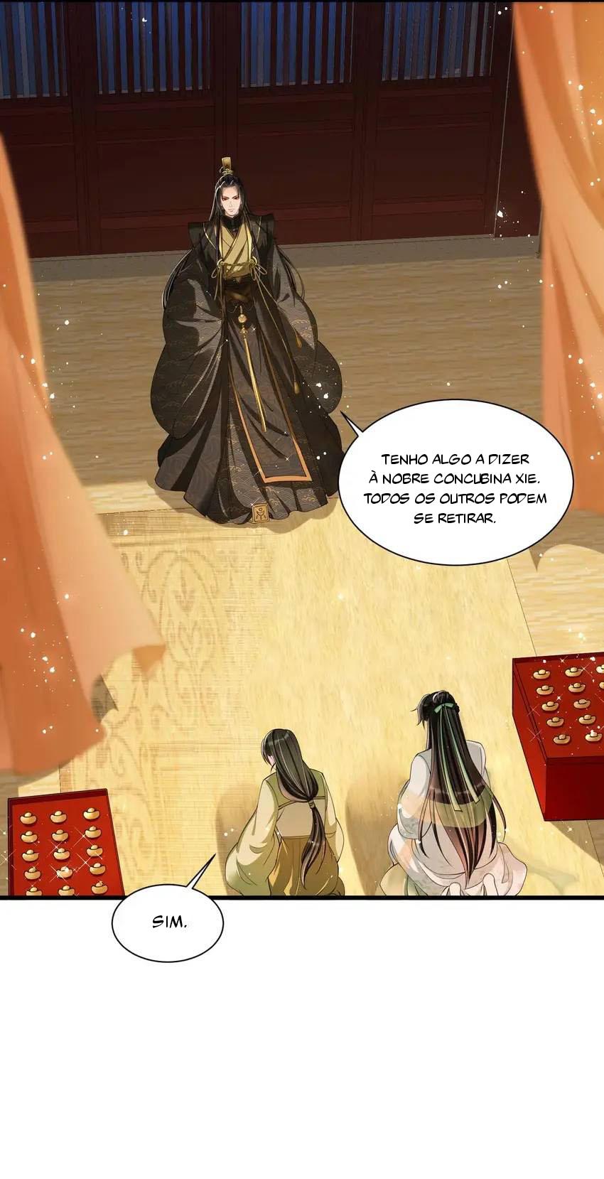 A Consorte Favorita é um Homem - Capítulo 13 3 manhwa