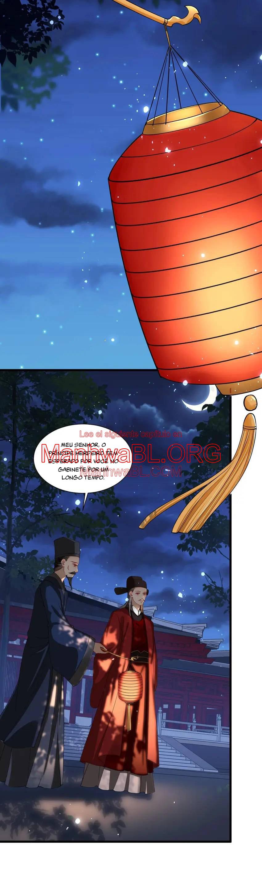 A Consorte Favorita é um Homem - Capítulo 13 3 manhwa