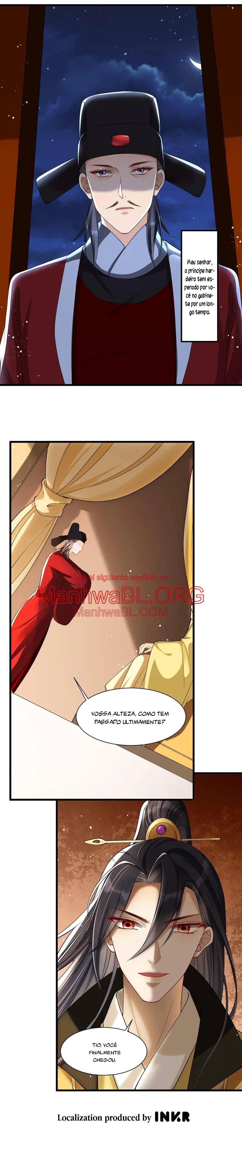 A Consorte Favorita é um Homem - Capítulo 13 3 manhwa