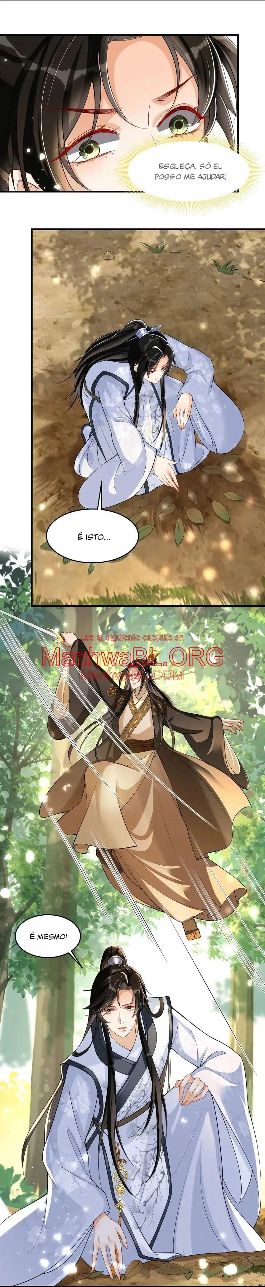 A Consorte Favorita é um Homem - Capítulo 31 3 manhwa