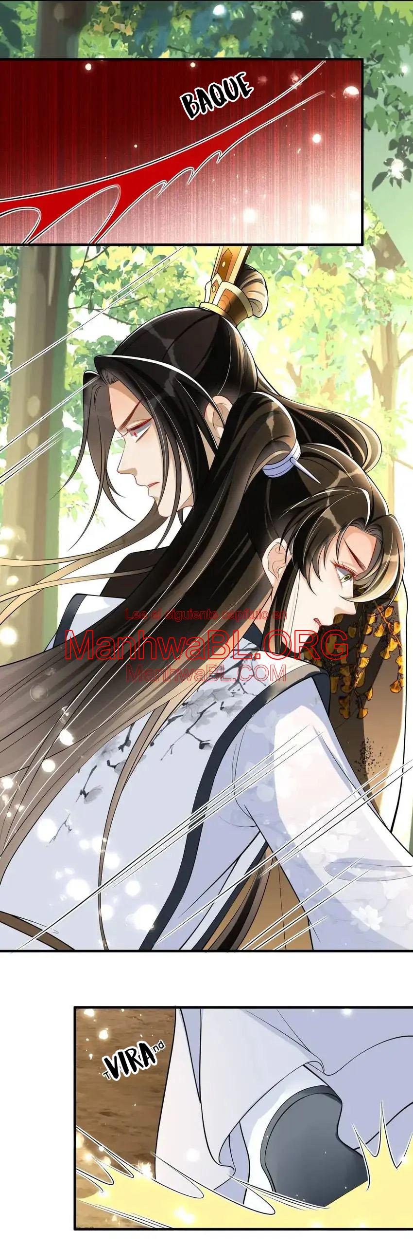 A Consorte Favorita é um Homem - Capítulo 31 3 manhwa