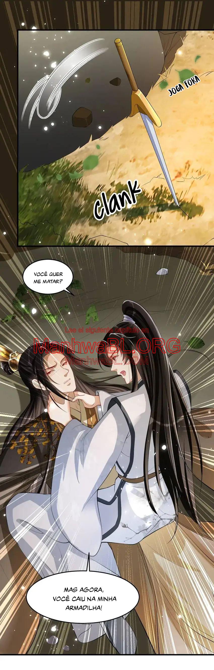 A Consorte Favorita é um Homem - Capítulo 31 3 manhwa