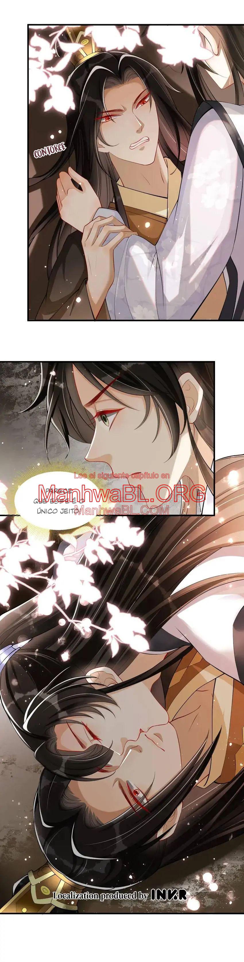 A Consorte Favorita é um Homem - Capítulo 31 3 manhwa