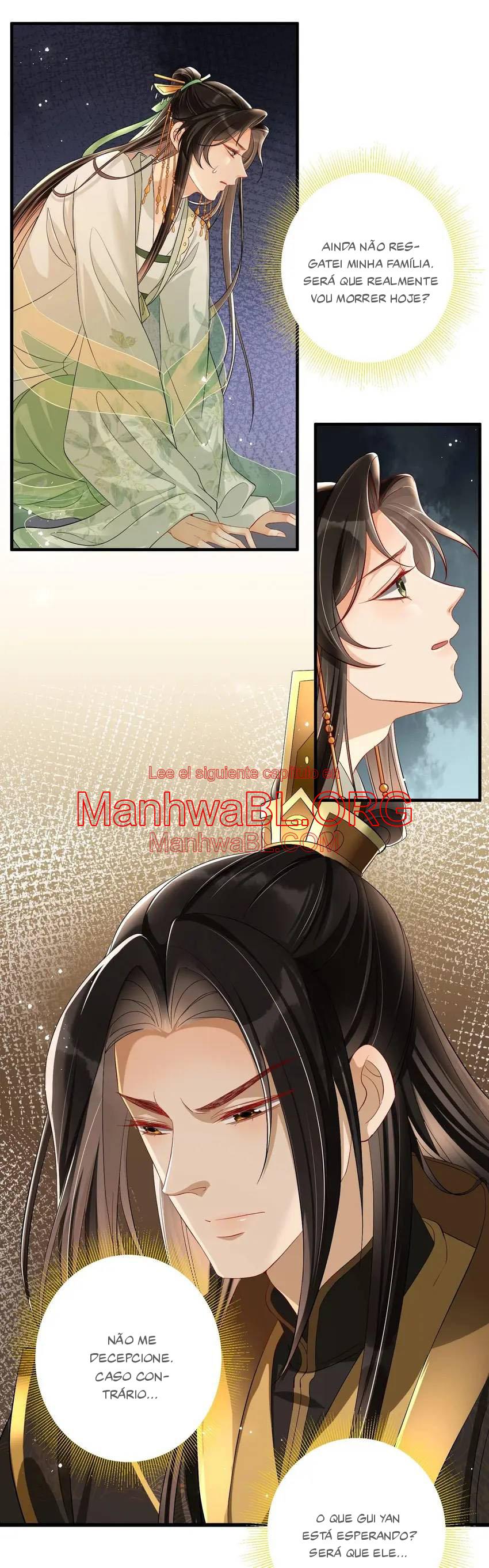 A Consorte Favorita é um Homem - Capítulo 14 manhwa