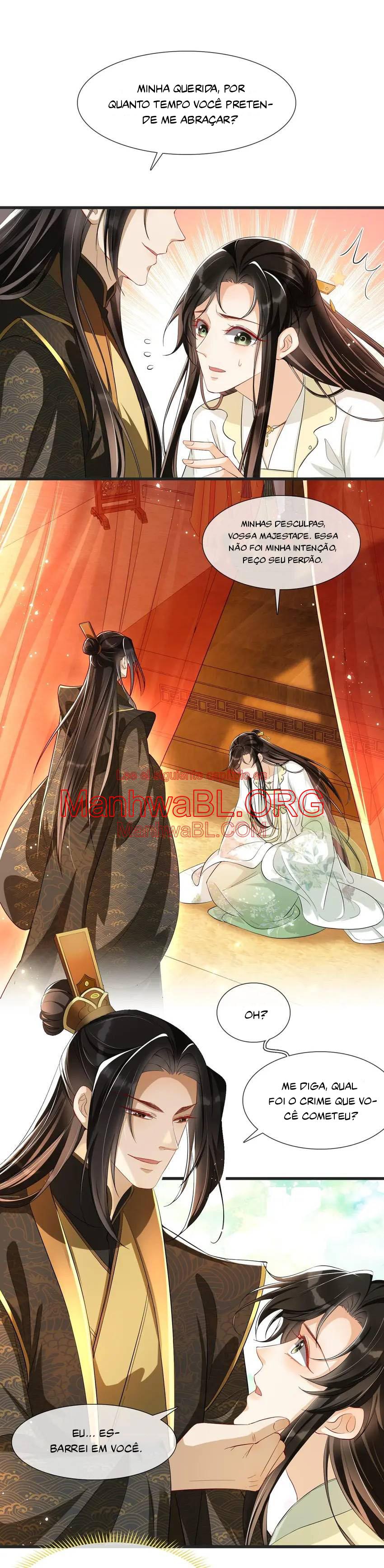 A Consorte Favorita é um Homem - Capítulo 7 manhwa