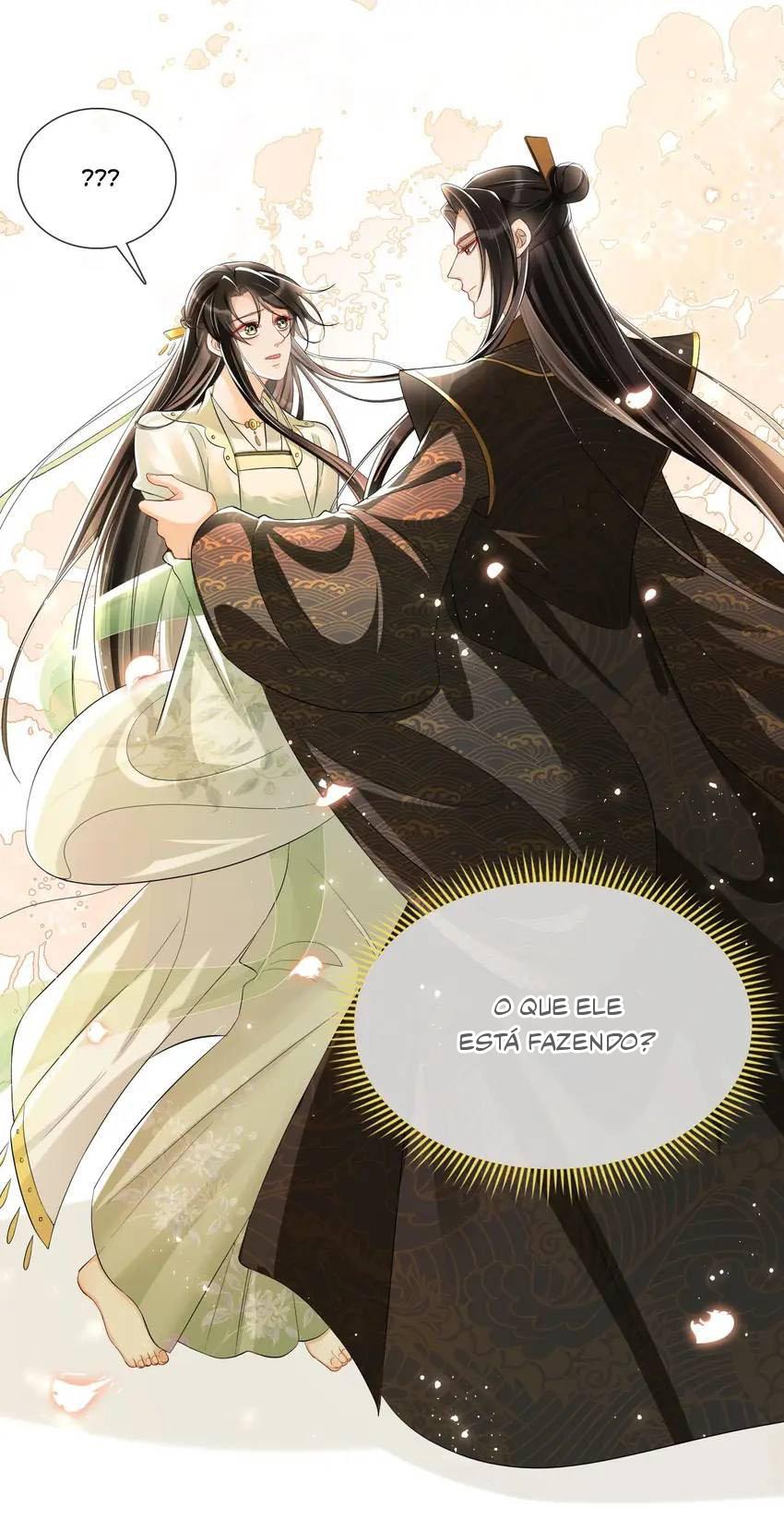 A Consorte Favorita é um Homem - Capítulo 7 manhwa