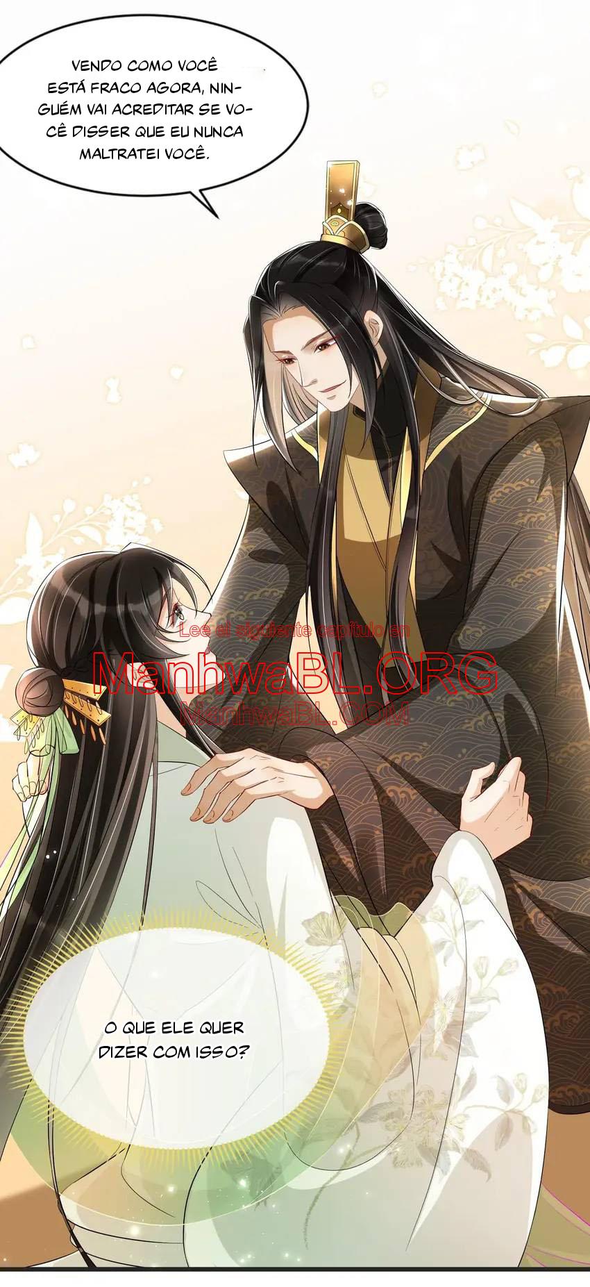 A Consorte Favorita é um Homem - Capítulo 7 manhwa