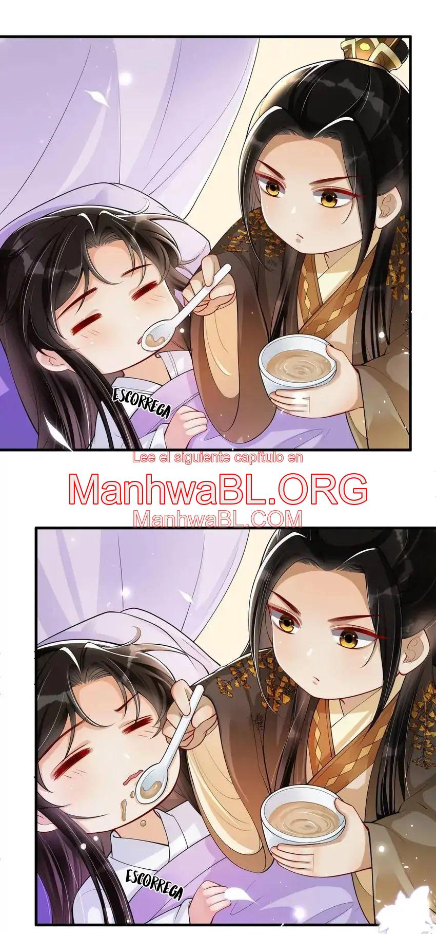 A Consorte Favorita é um Homem - Capítulo 34 2 manhwa