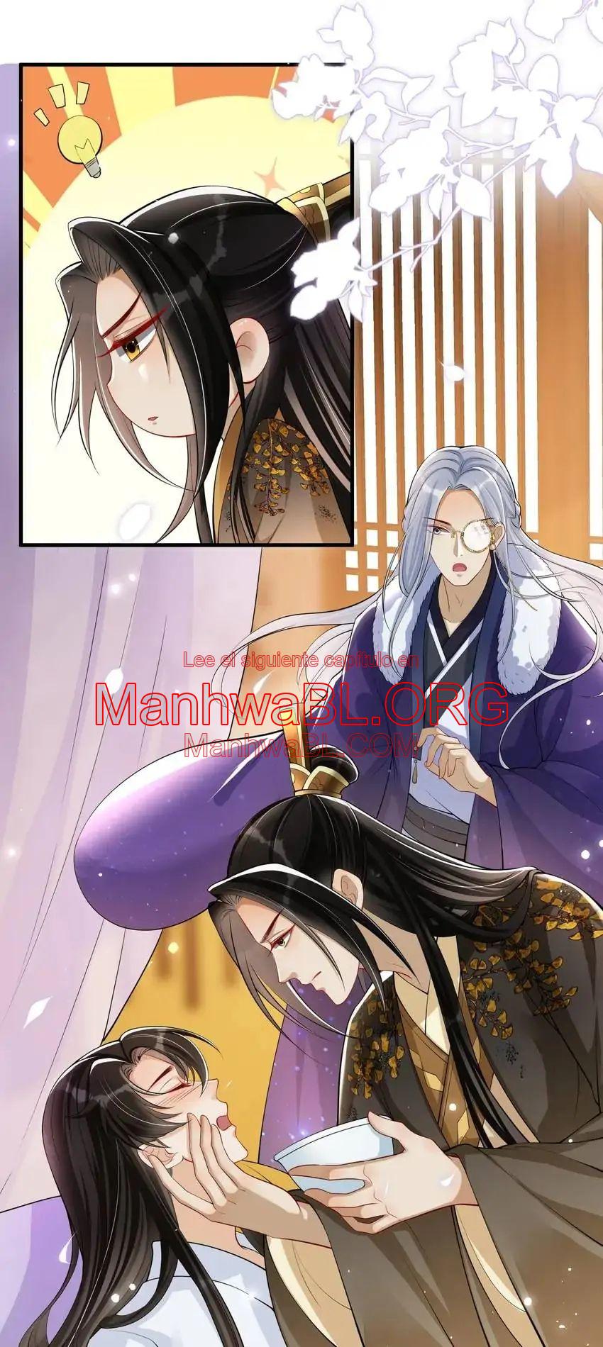 A Consorte Favorita é um Homem - Capítulo 34 2 manhwa