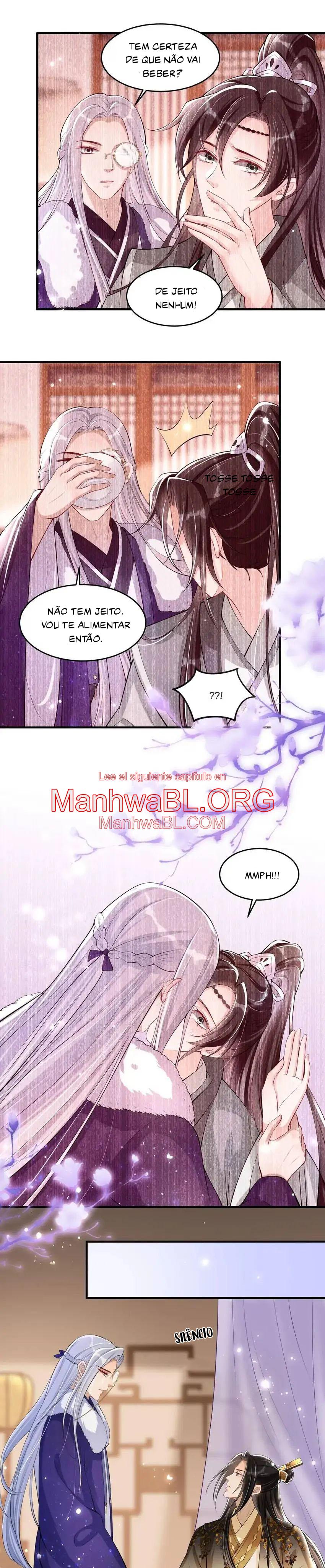 A Consorte Favorita é um Homem - Capítulo 34 2 manhwa