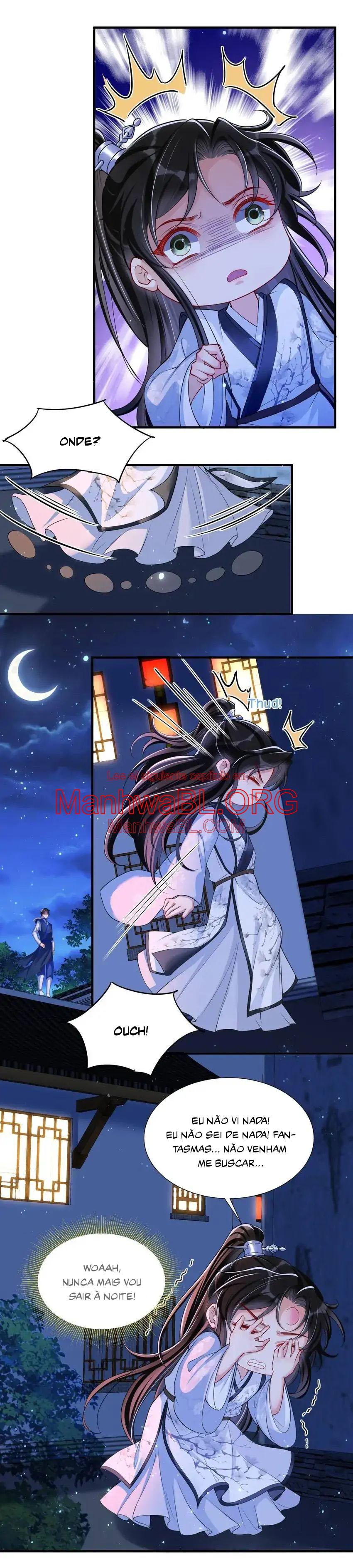 A Consorte Favorita é um Homem - Capítulo 25 manhwa