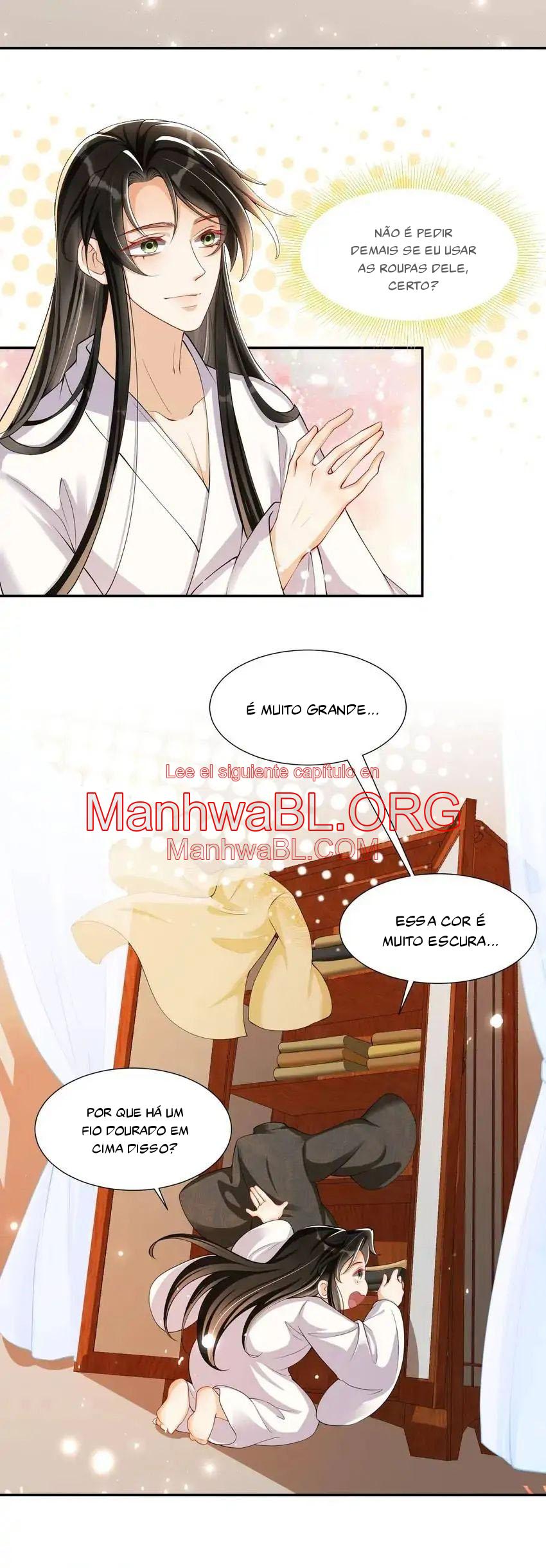 A Consorte Favorita é um Homem - Capítulo 22 manhwa