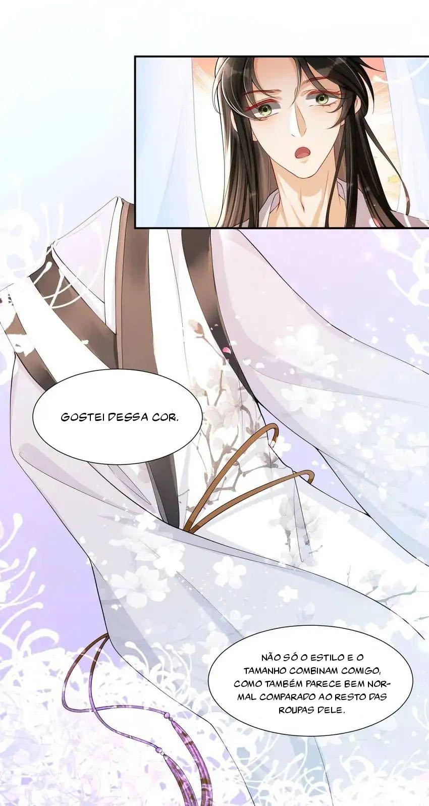 A Consorte Favorita é um Homem - Capítulo 22 manhwa