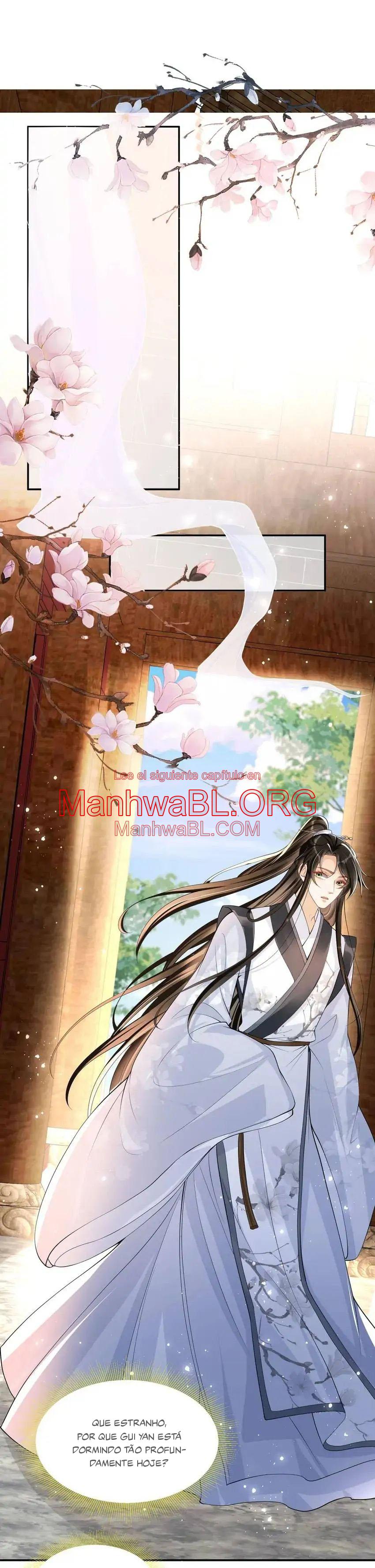 A Consorte Favorita é um Homem - Capítulo 22 manhwa