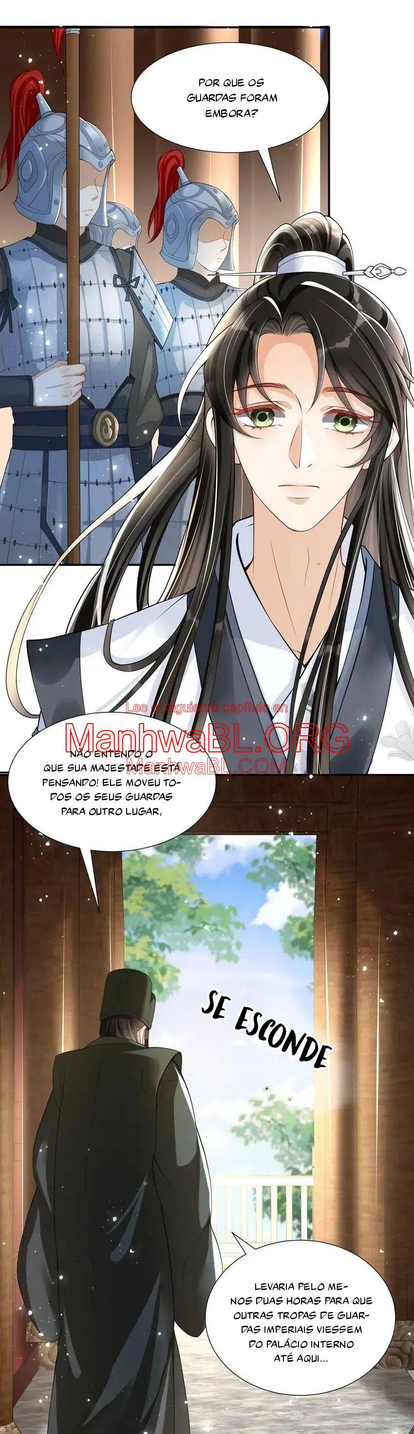 A Consorte Favorita é um Homem - Capítulo 22 manhwa