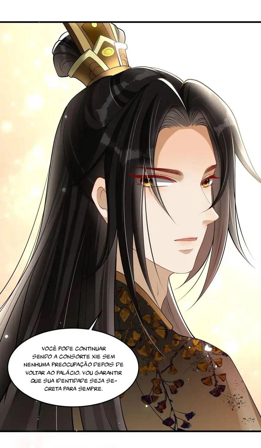 A Consorte Favorita é um Homem - Capítulo 28 2 manhwa