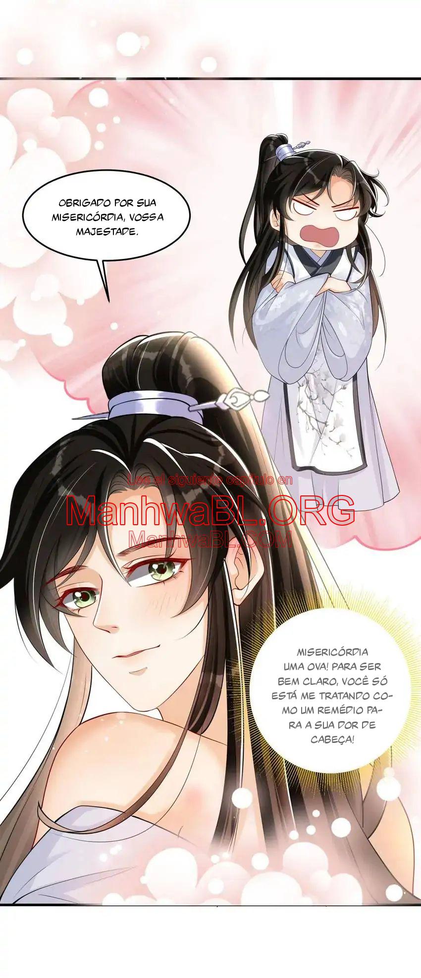 A Consorte Favorita é um Homem - Capítulo 28 2 manhwa