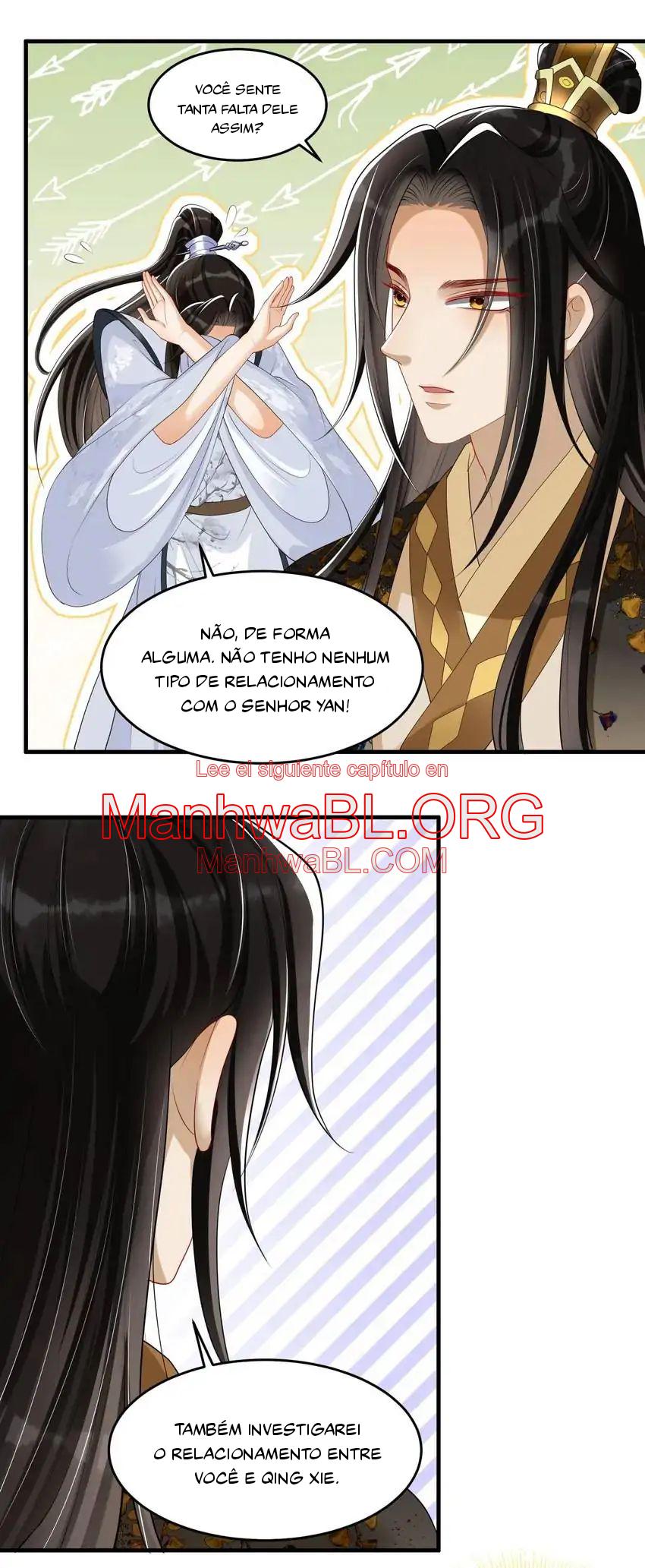 A Consorte Favorita é um Homem - Capítulo 28 2 manhwa