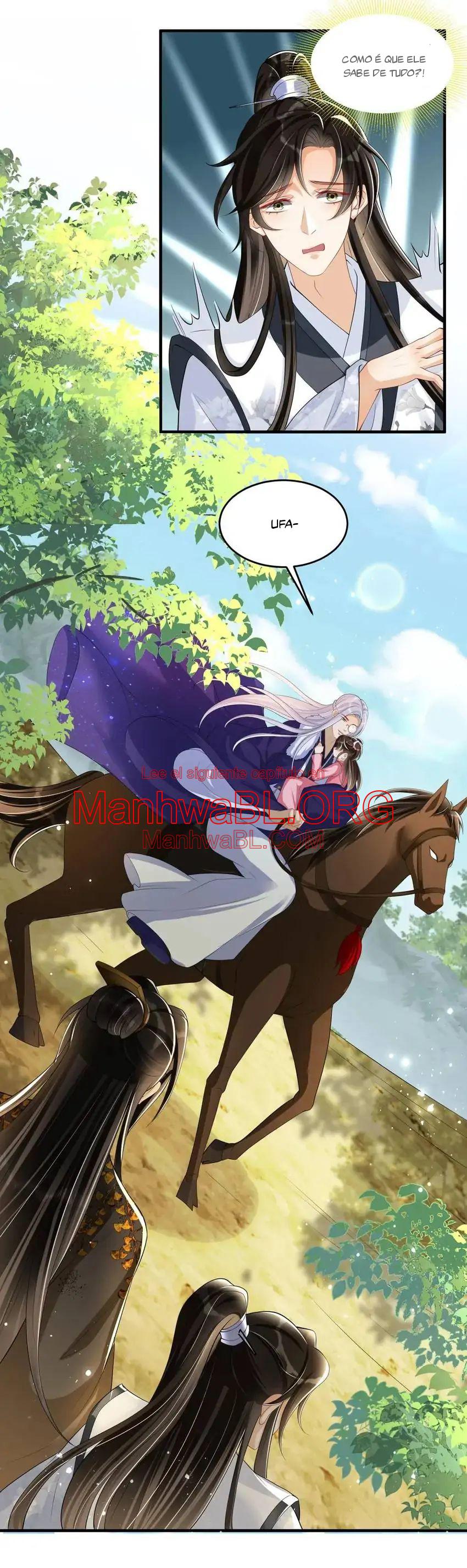 A Consorte Favorita é um Homem - Capítulo 28 2 manhwa