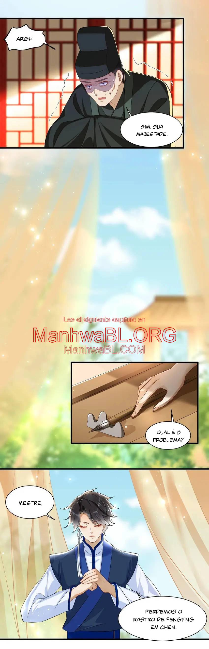 A Consorte Favorita é um Homem - Capítulo 15 2 manhwa