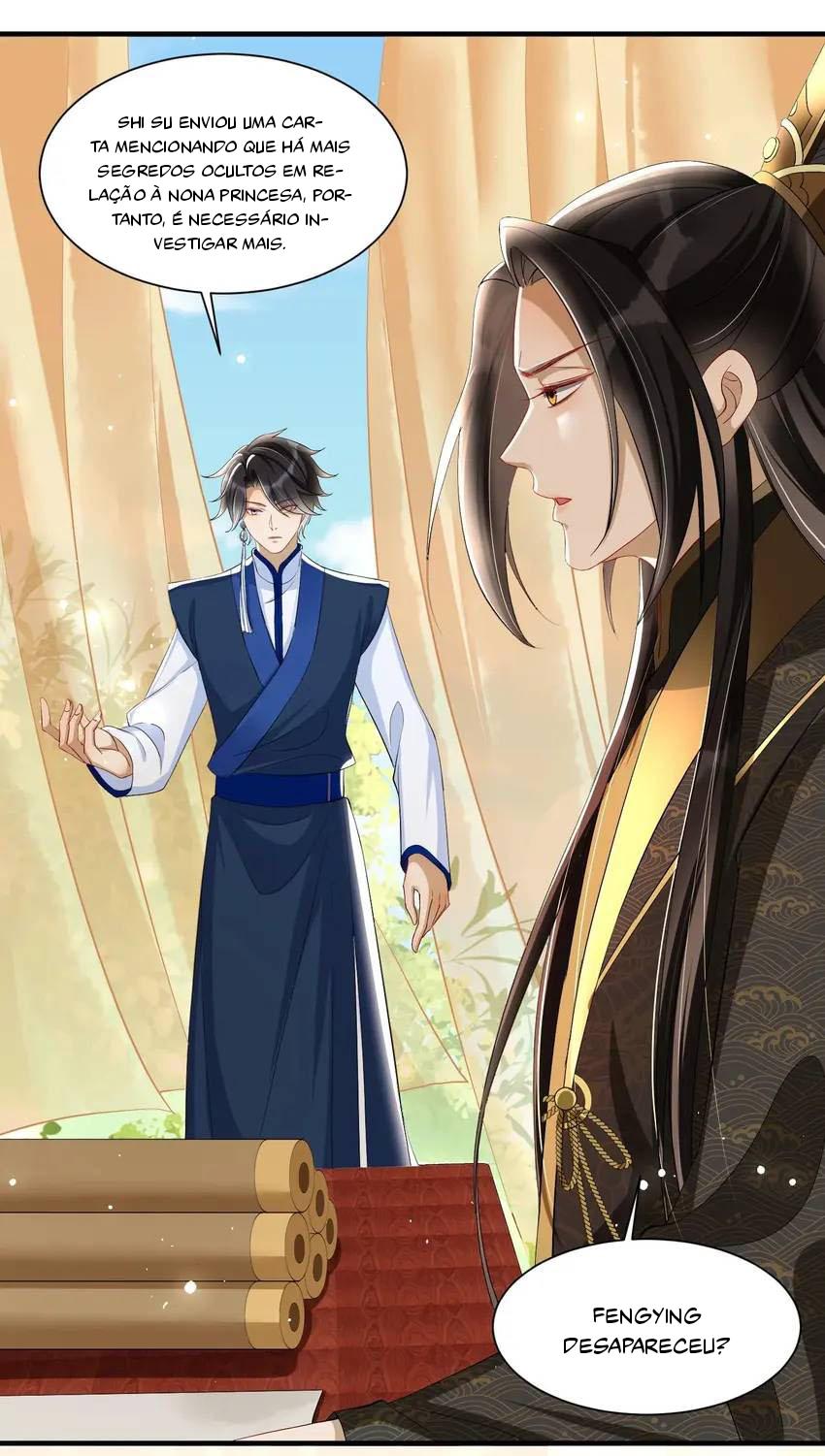A Consorte Favorita é um Homem - Capítulo 15 2 manhwa