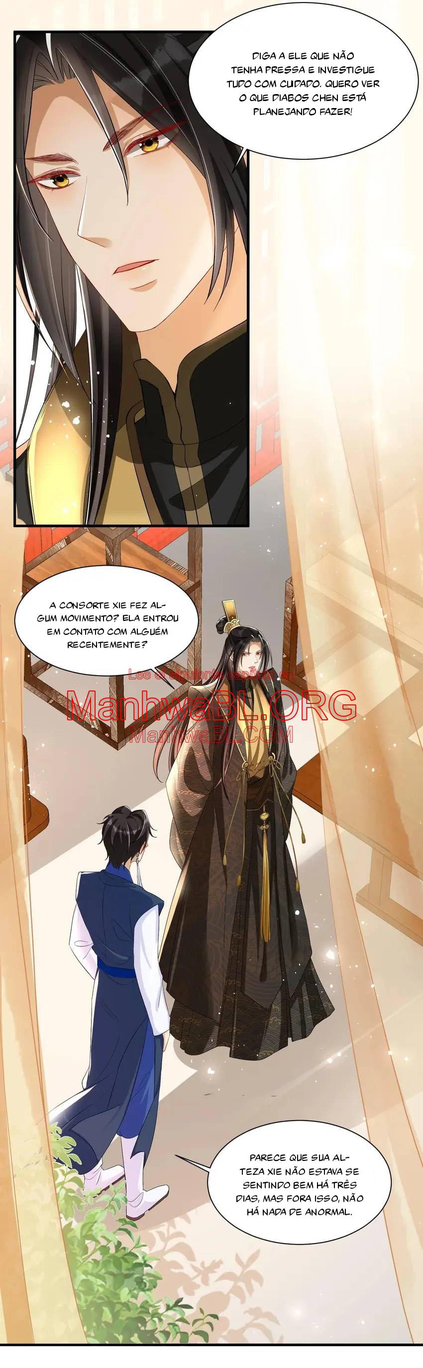 A Consorte Favorita é um Homem - Capítulo 15 2 manhwa