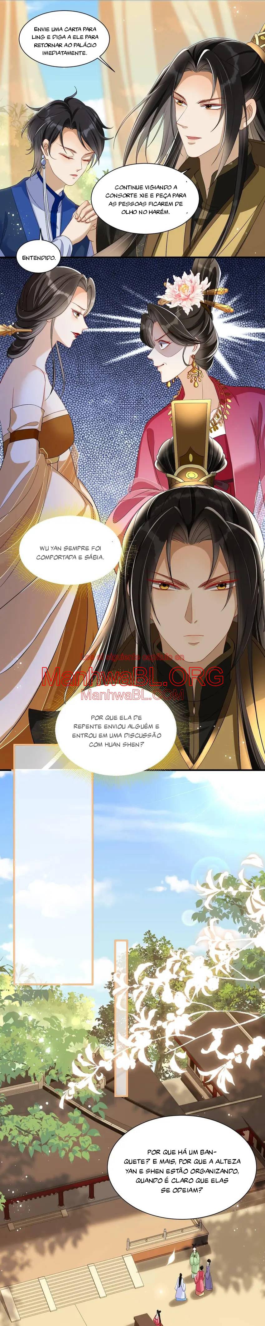 A Consorte Favorita é um Homem - Capítulo 15 2 manhwa