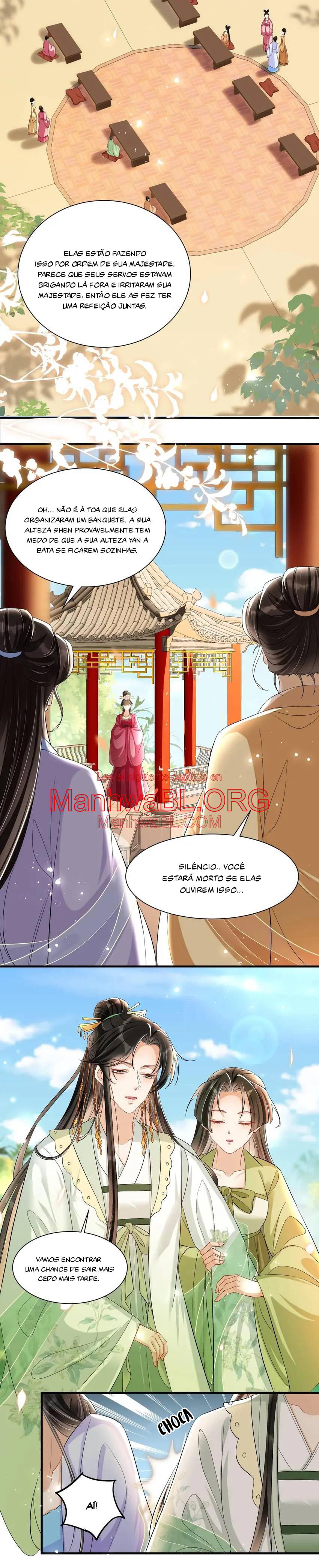 A Consorte Favorita é um Homem - Capítulo 15 2 manhwa