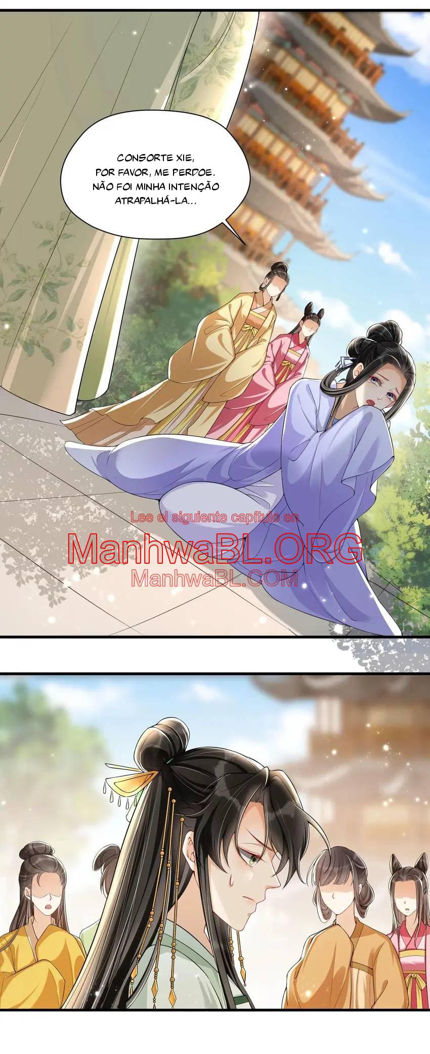 A Consorte Favorita é um Homem - Capítulo 15 2 manhwa