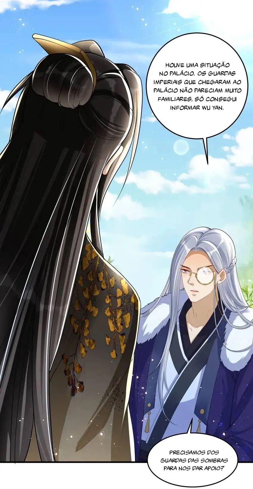 A Consorte Favorita é um Homem - Capítulo 28 3 manhwa