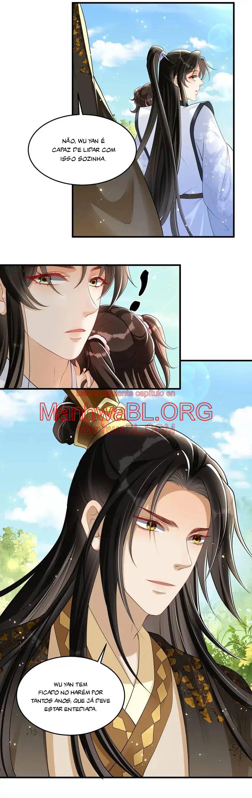 A Consorte Favorita é um Homem - Capítulo 28 3 manhwa