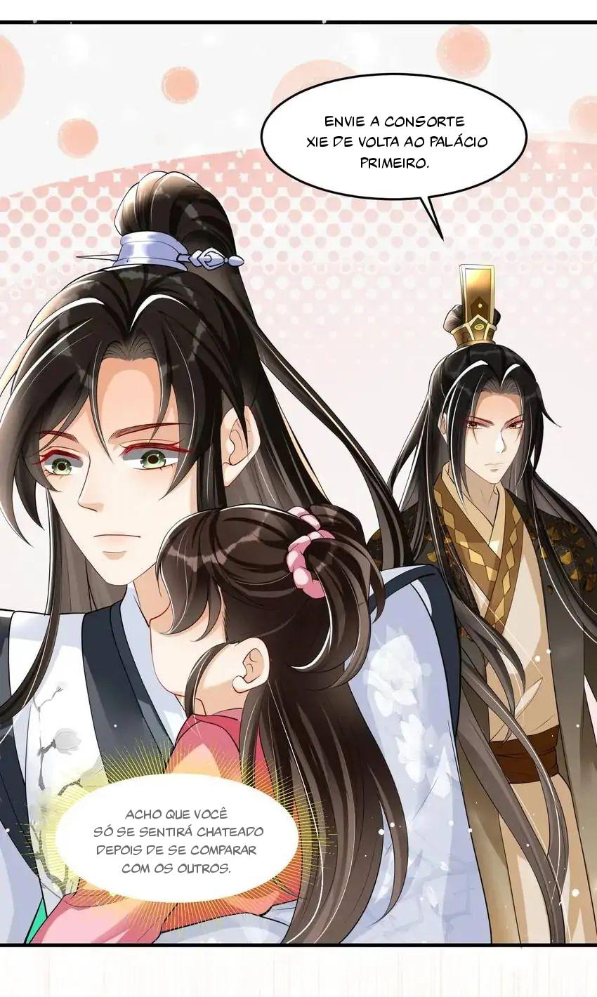 A Consorte Favorita é um Homem - Capítulo 28 3 manhwa