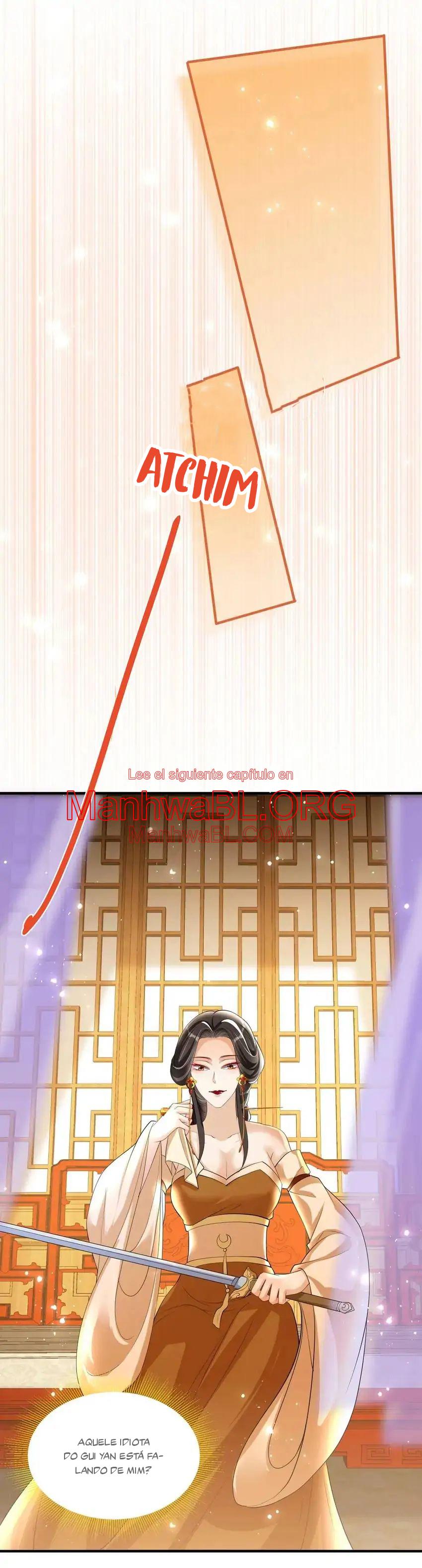 A Consorte Favorita é um Homem - Capítulo 28 3 manhwa