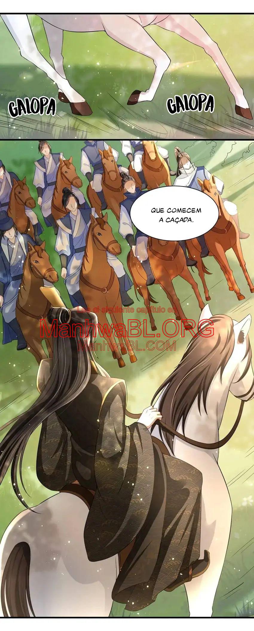 A Consorte Favorita é um Homem - Capítulo 16 3 manhwa