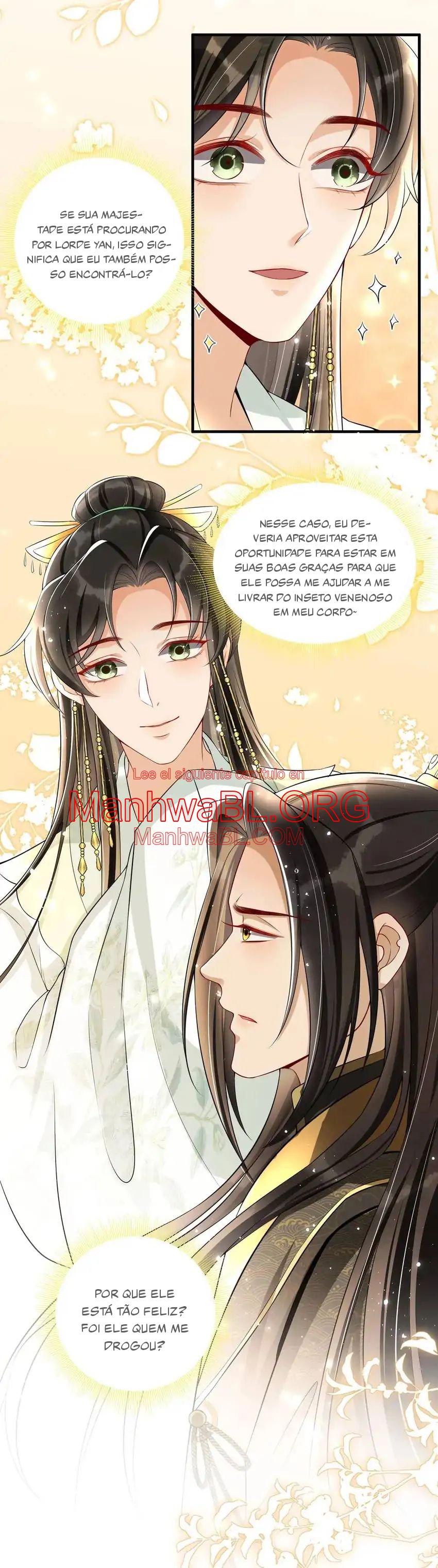 A Consorte Favorita é um Homem - Capítulo 16 3 manhwa