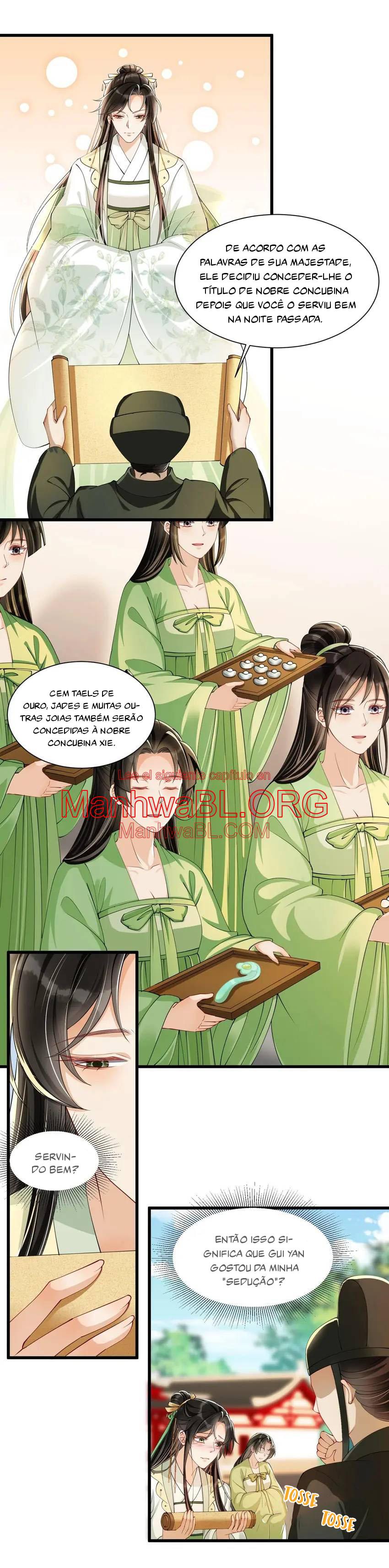 A Consorte Favorita é um Homem - Capítulo 11 3 manhwa