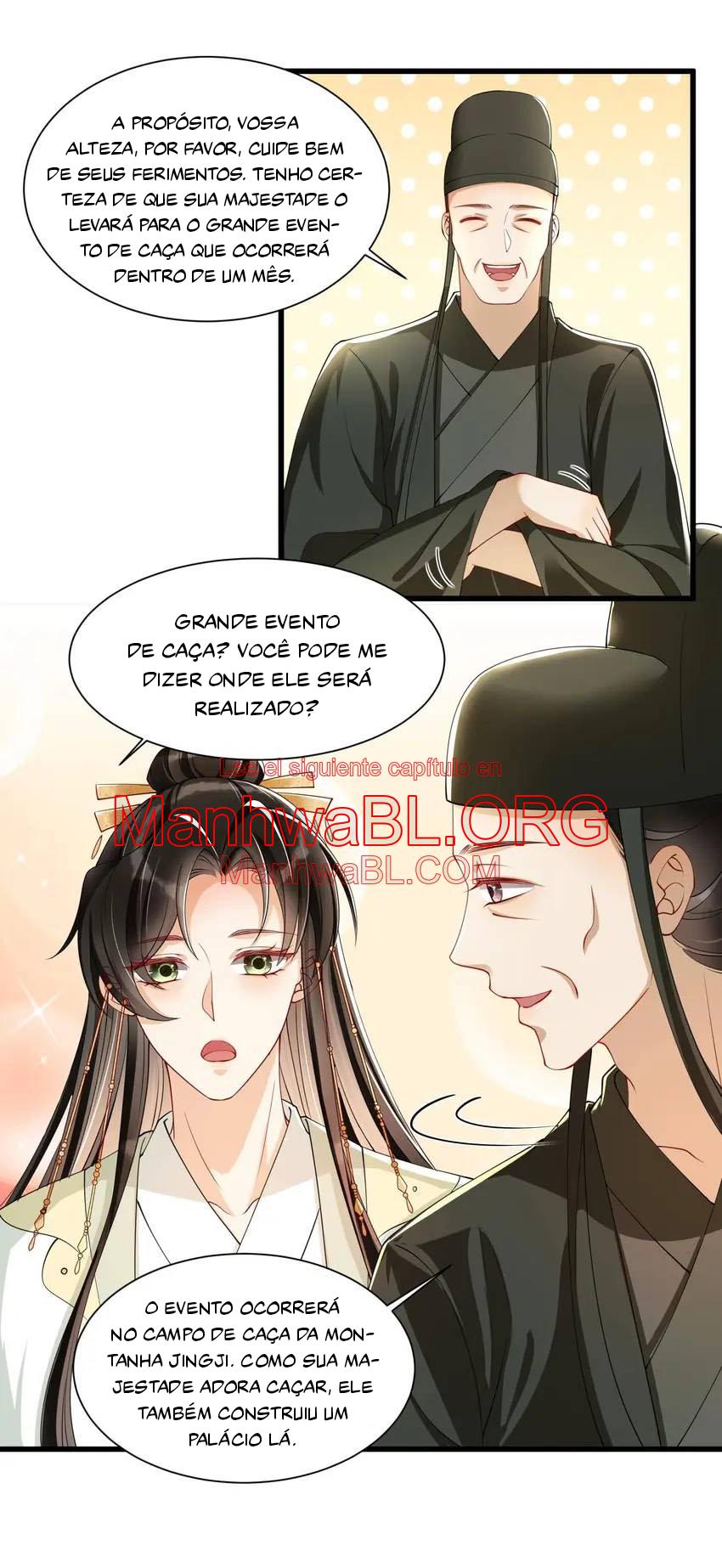 A Consorte Favorita é um Homem - Capítulo 11 3 manhwa