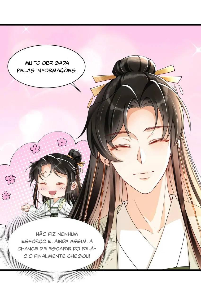 A Consorte Favorita é um Homem - Capítulo 11 3 manhwa