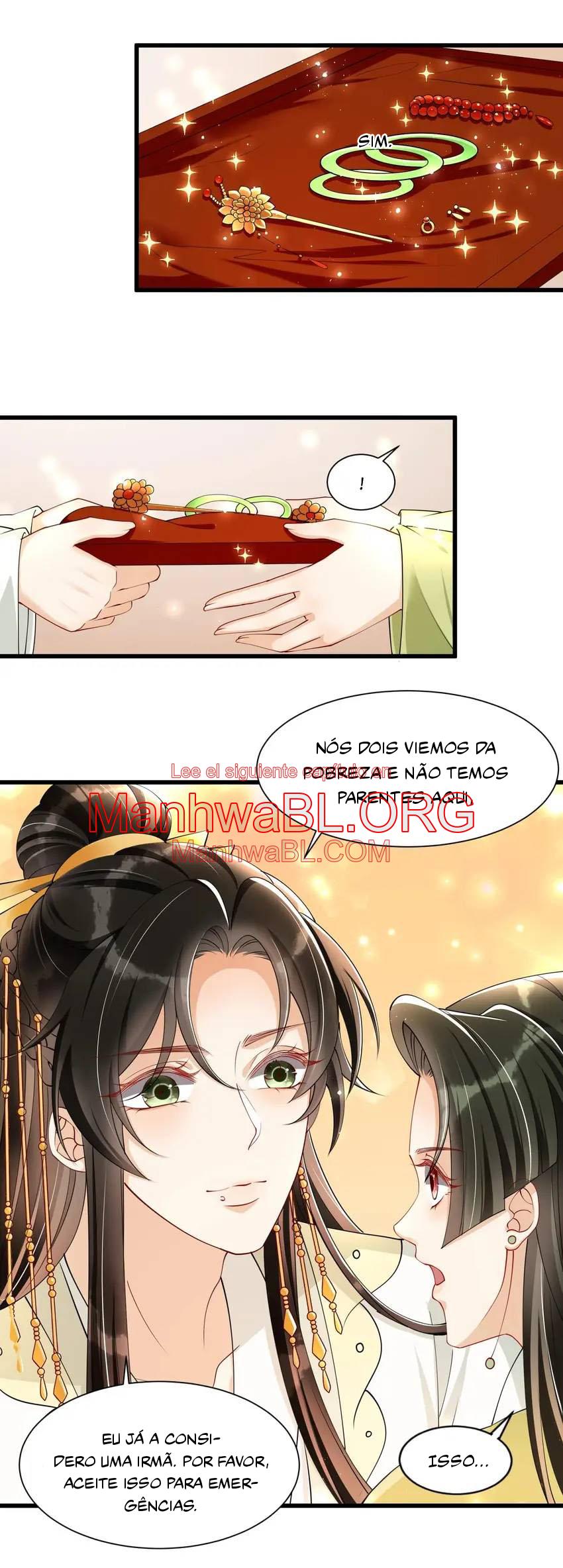 A Consorte Favorita é um Homem - Capítulo 11 3 manhwa