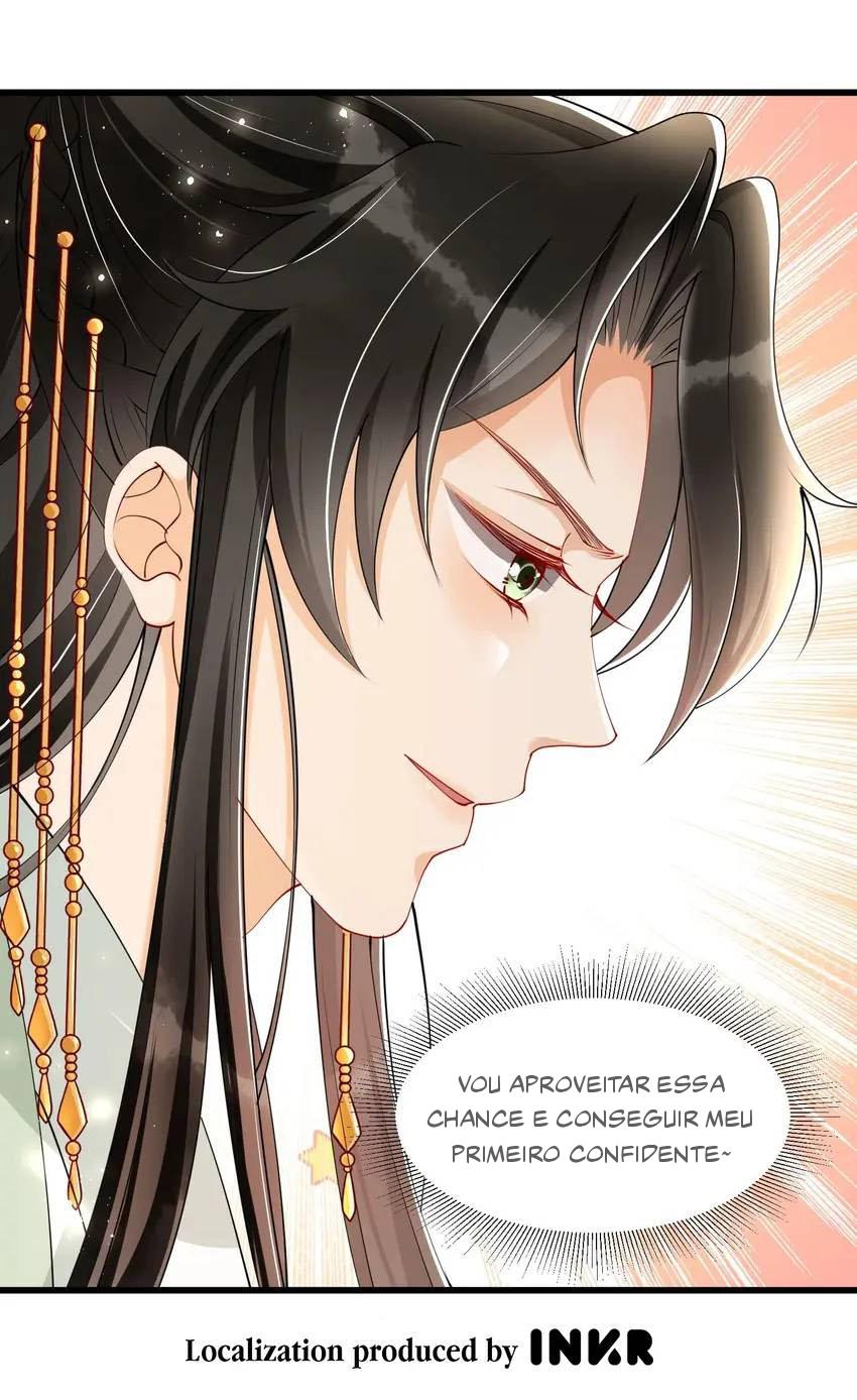 A Consorte Favorita é um Homem - Capítulo 11 3 manhwa