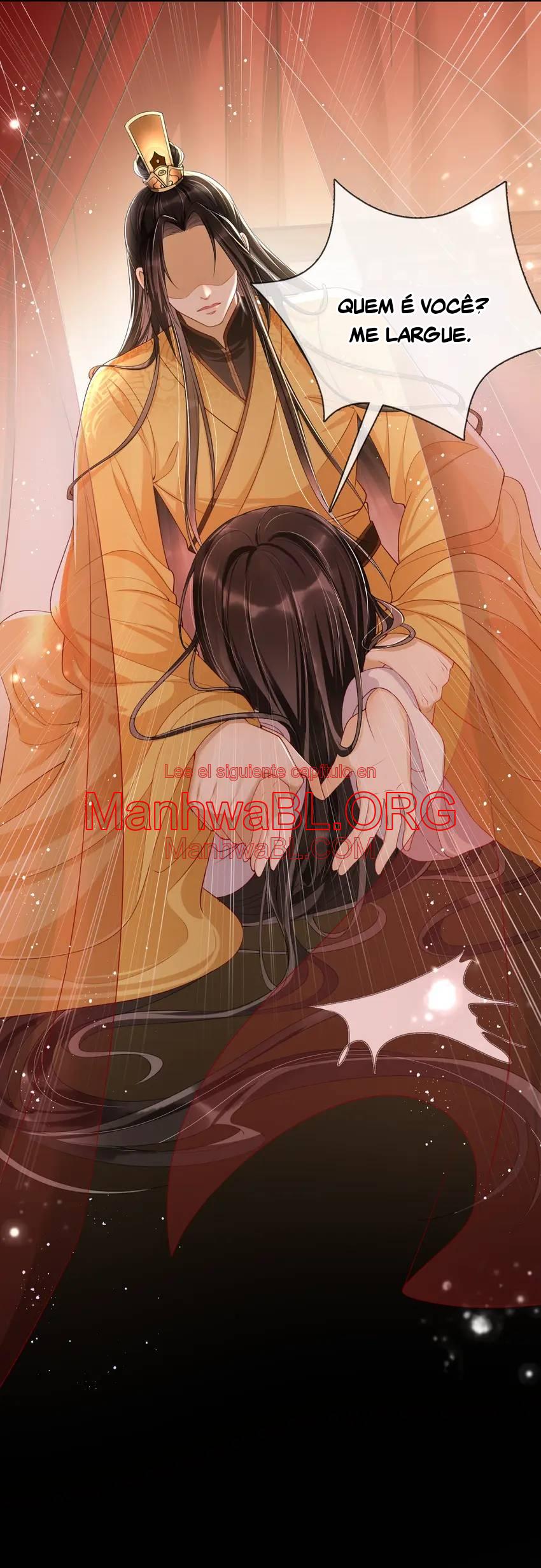 A Consorte Favorita é um Homem - Capítulo 1 3 manhwa